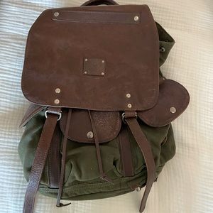 Will Leather Goods Lennon backpack